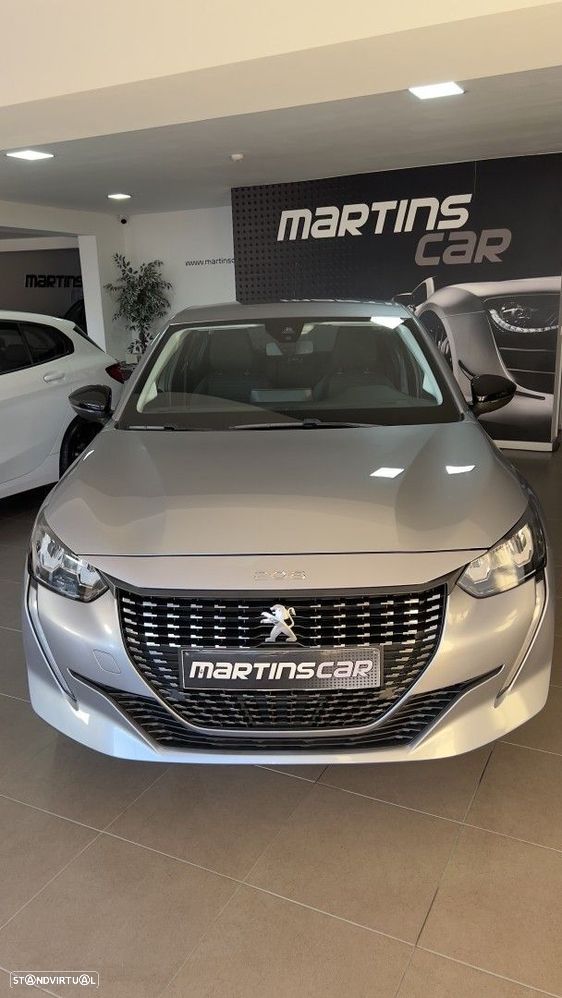 Peugeot 208 1.2 PureTech Active Pack - 4