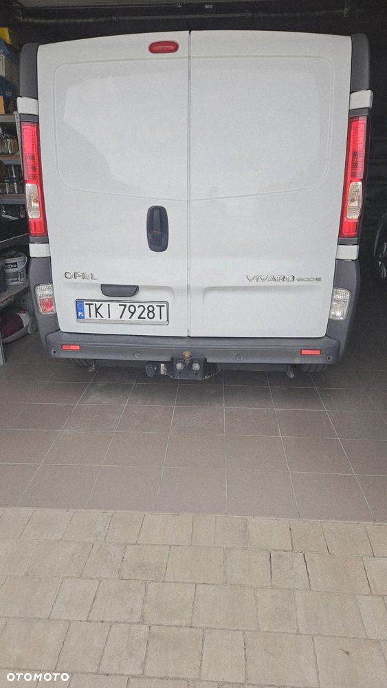 Opel Vivaro ECO FLEX 2.0 diesel - 17