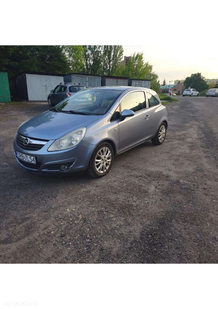 Opel Corsa - 1