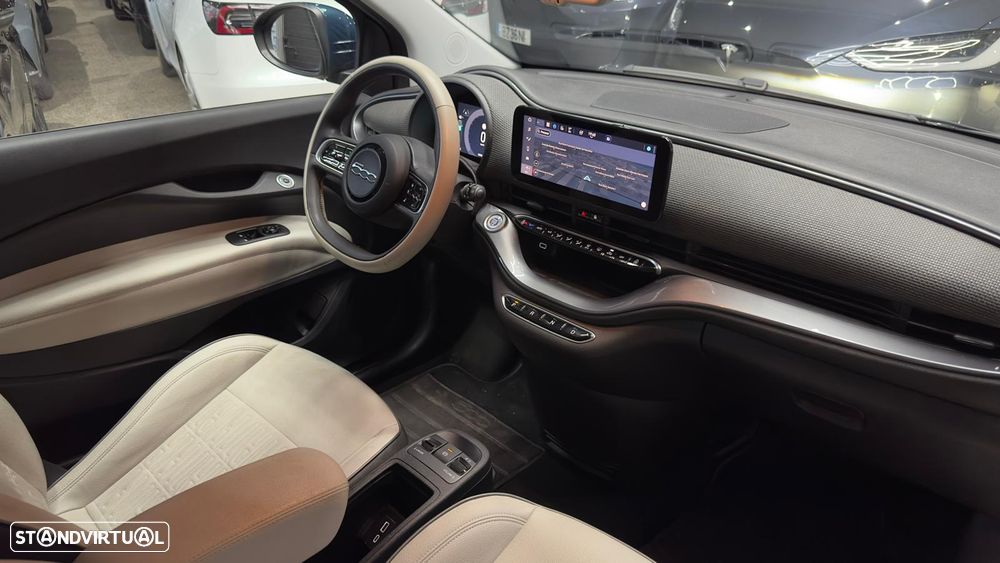 Fiat 500e 3 + 1 La Prima - 16