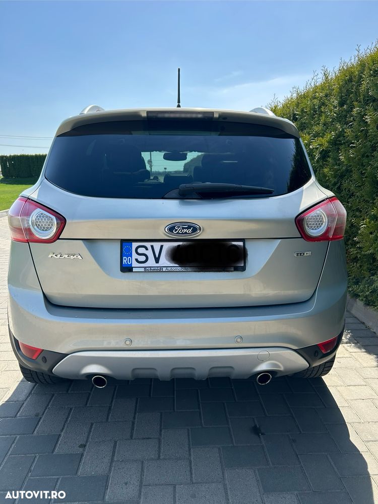 Ford Kuga 2.0L TDCi DPF Titanium - 5