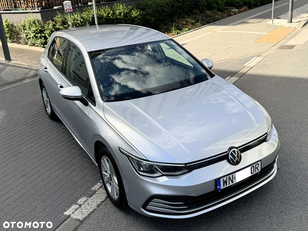 Volkswagen Golf 1.5 TSI EVO Life - 25