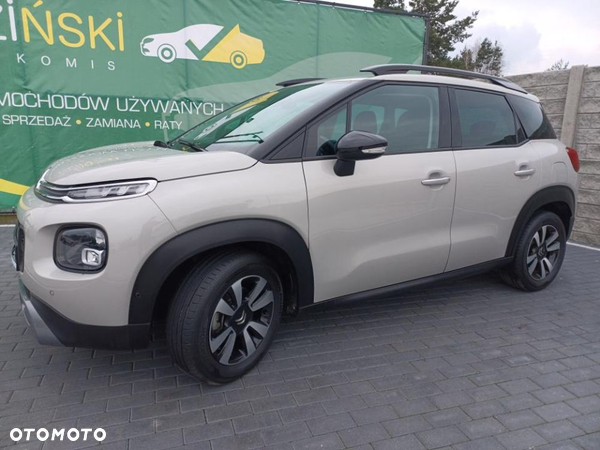 Citroën C3 Aircross PureTech 110 Stop & Start EAT6 Shine