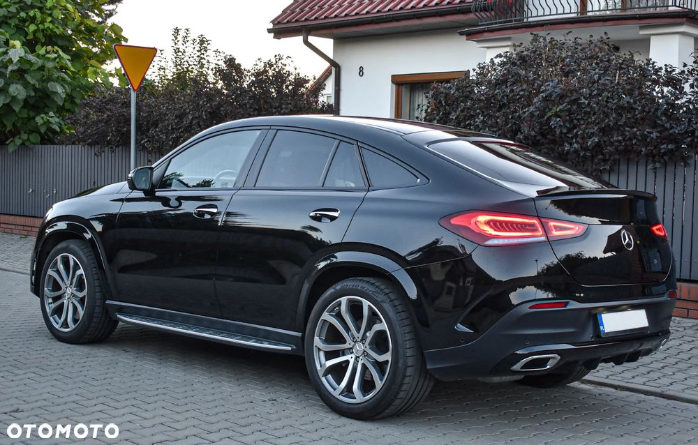 Mercedes-Benz GLE 350 d 4Matic 9G-TRONIC AMG Line - 28
