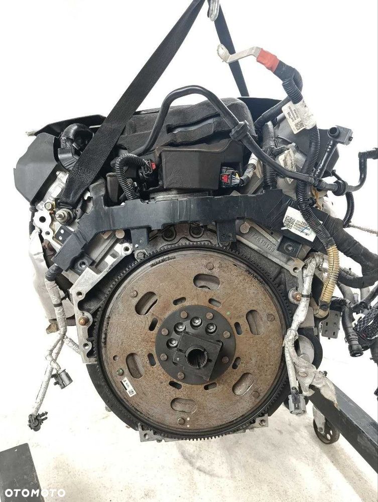 Silnik LT1 6.2L RWD z Chevrolet Corvette Stingray 2015 USA - 8