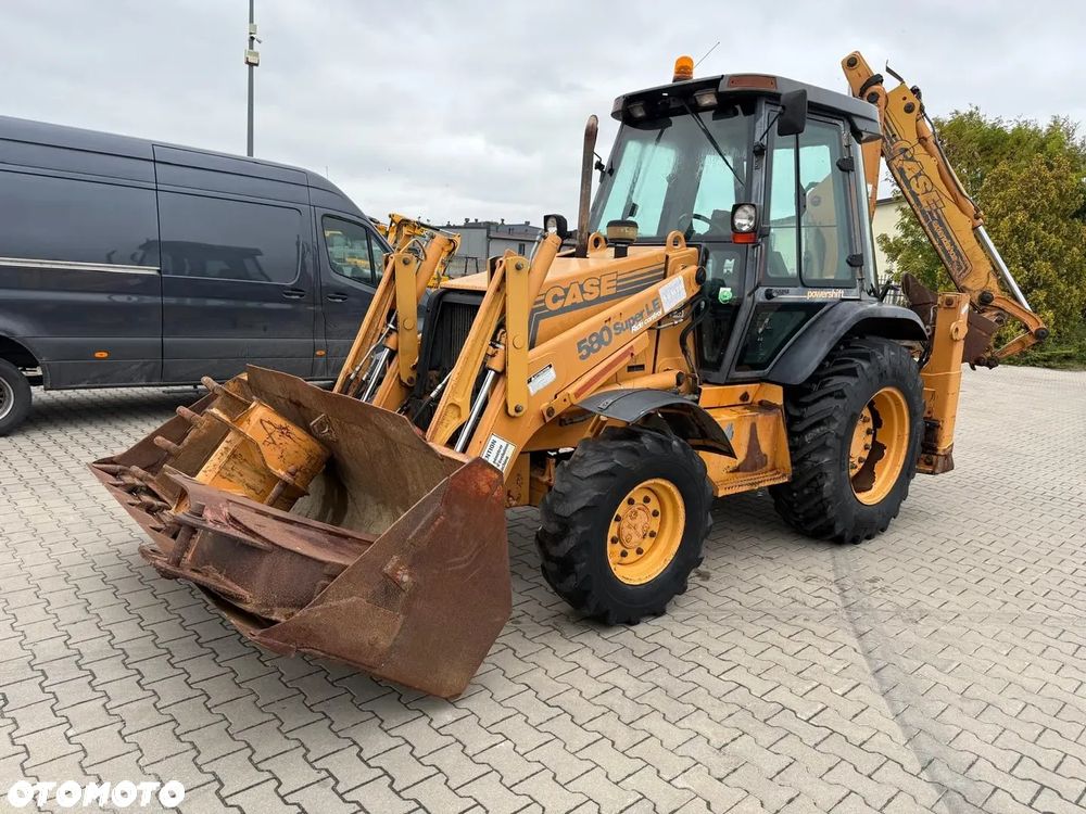 Case 580 LPS - 3