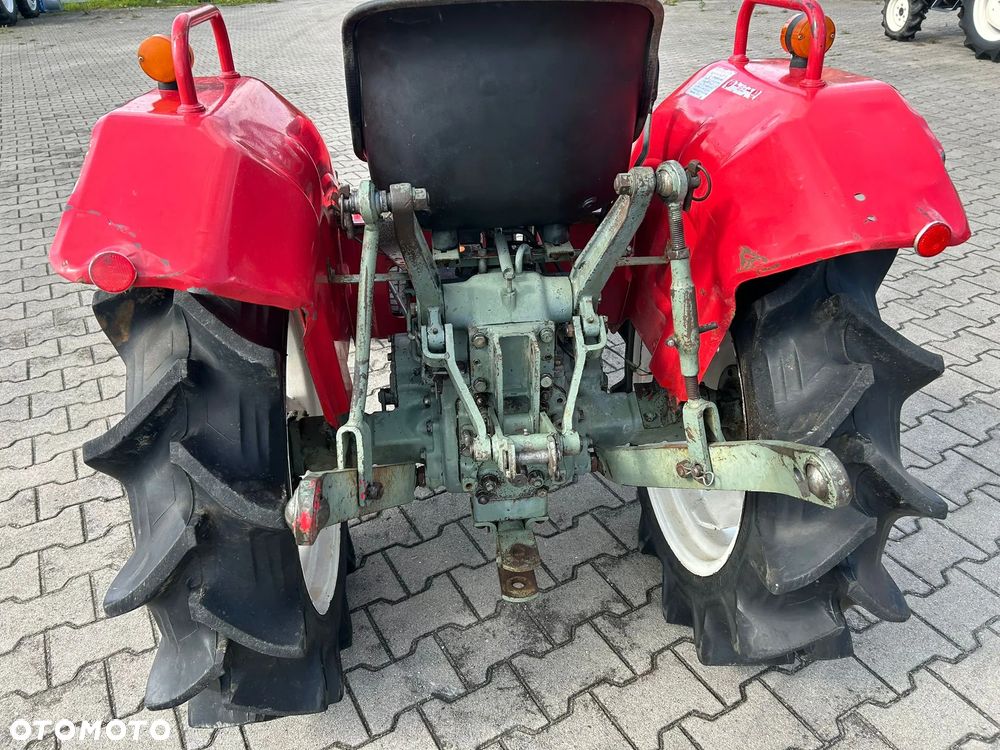 Yanmar YM1610D - 7