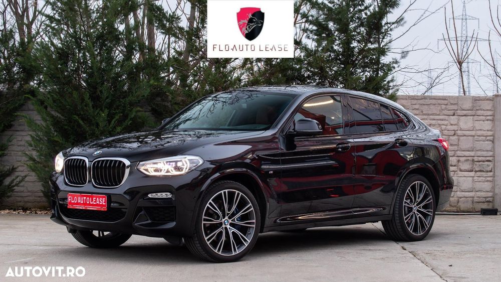 BMW X4 - 1