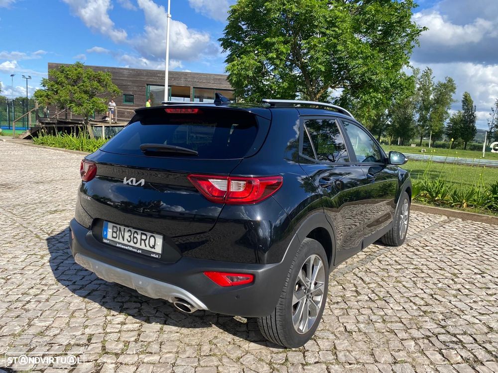 Kia Stonic 1.0 T-GDI Drive 7DCT - 47