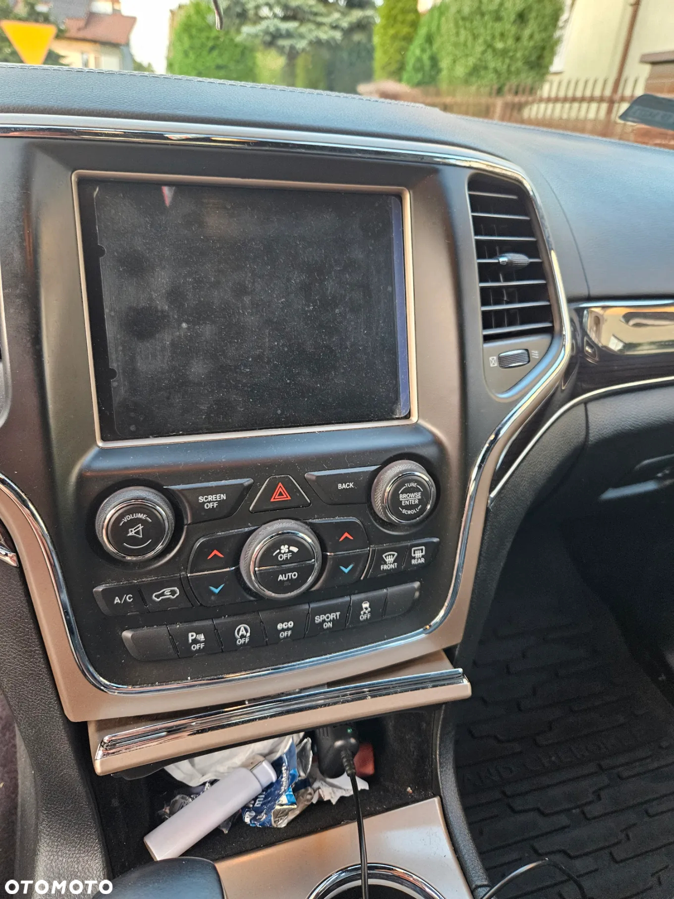 Jeep Grand Cherokee 3.0 CRD Overland EU6 - 21
