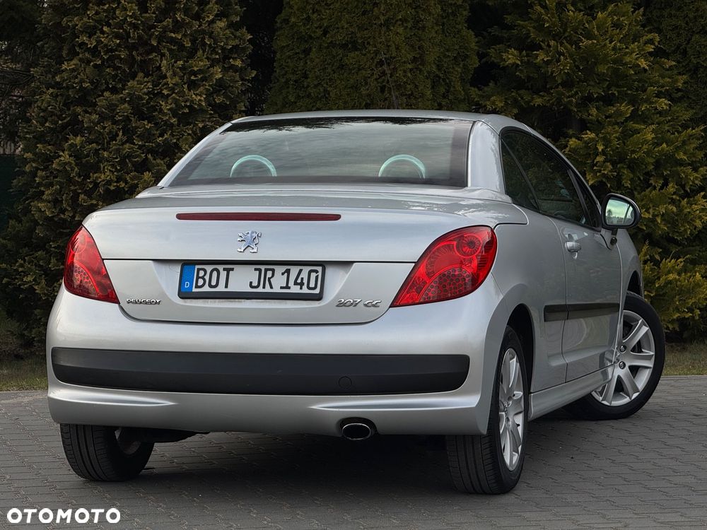 Peugeot 207 CC 120 VTi Premium - 17