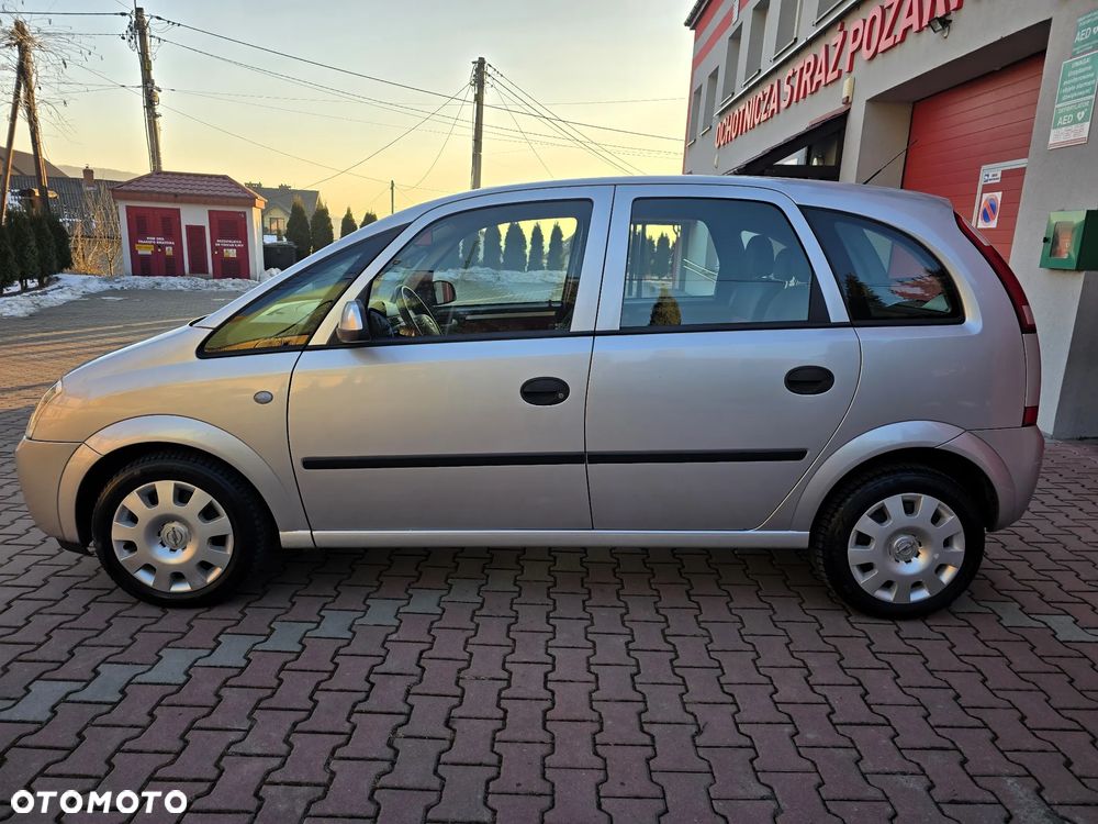 Opel Meriva 1.8 16V Innovation - 4