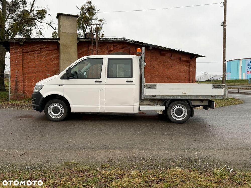 Volkswagen TRANSPORTER T6 LIFT WYWROTKA KIPER - 3