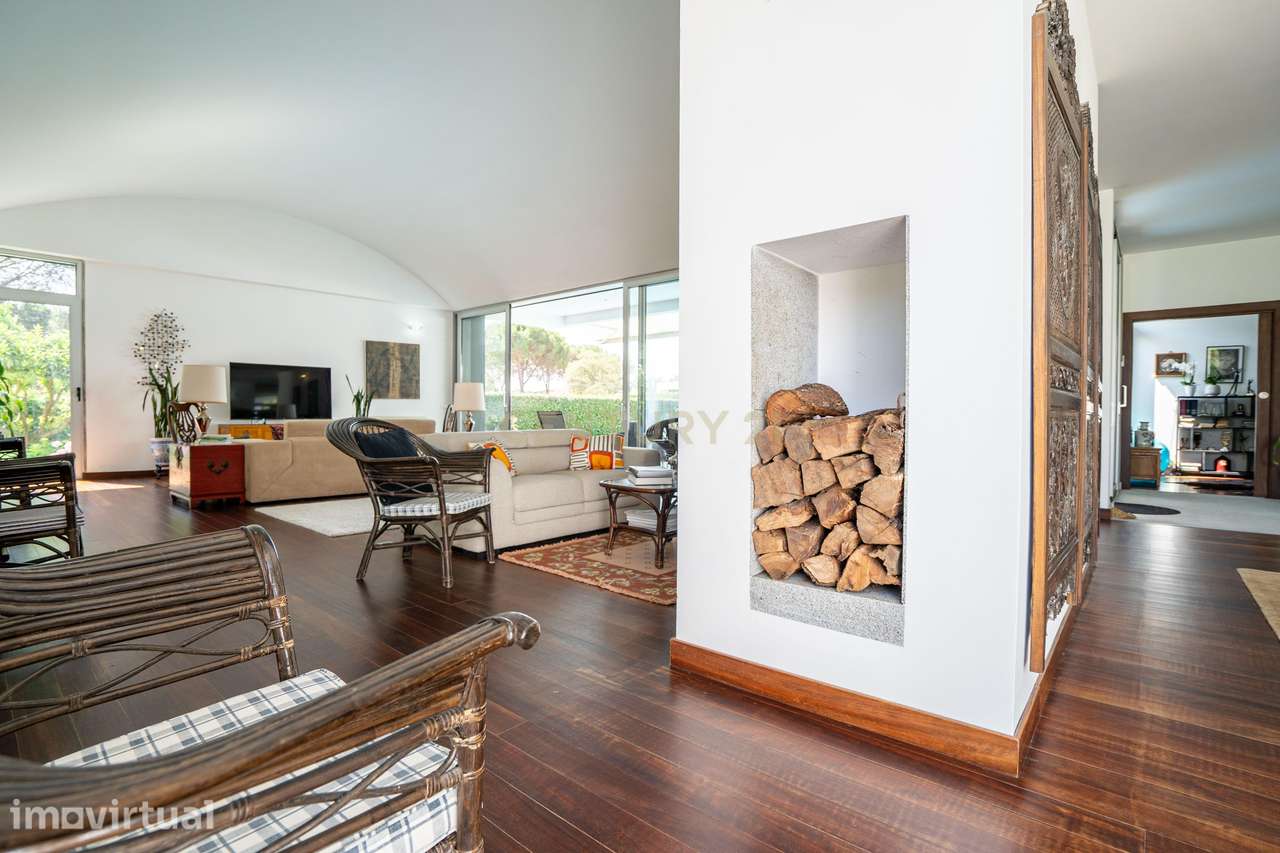 Moradia Luxuosa em Santo Estêvão, Benavente - Grande imagem: 5/60