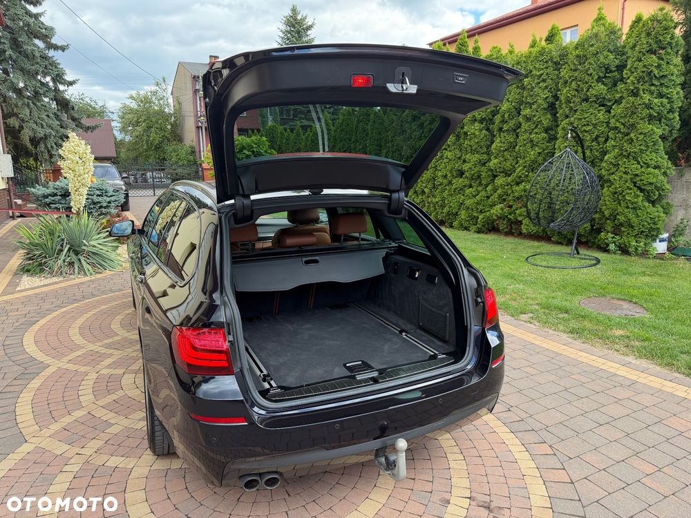 BMW Seria 5 520d xDrive M Sport Edition - 39
