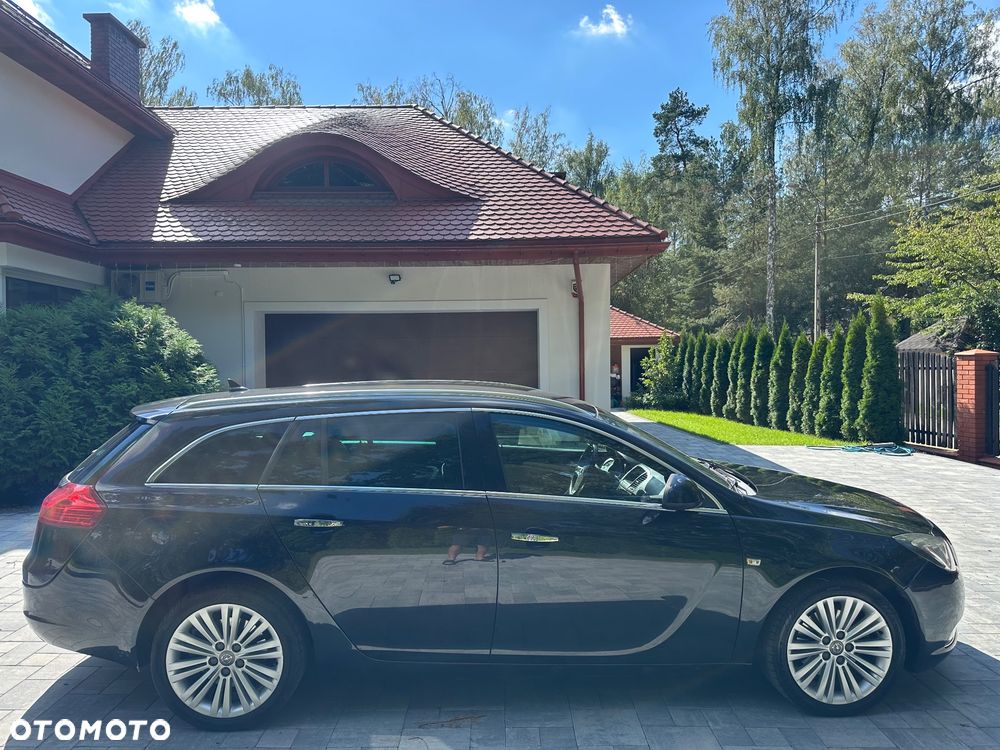 Opel Insignia 2.0 CDTI Active - 4