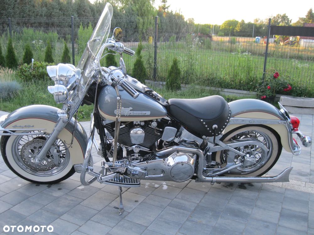 Harley-Davidson Softail Heritage Classic - 4