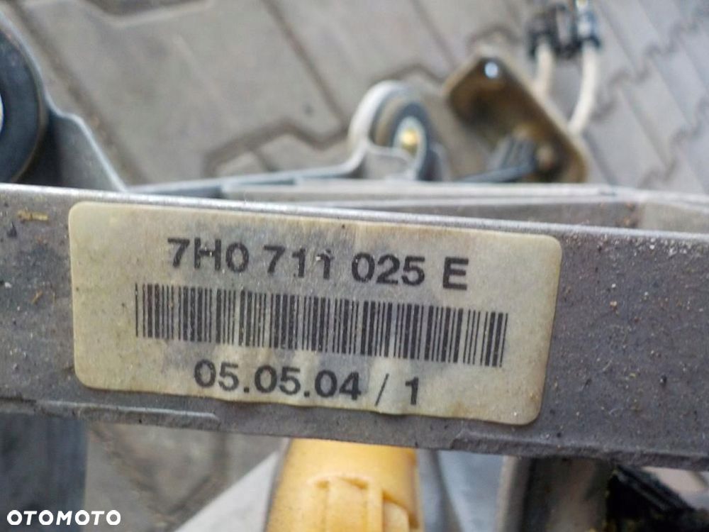 VW T5 1.9 TDI 5 BIEGÓW WYBIERAK LINKA LINKI BIEGÓW - 3