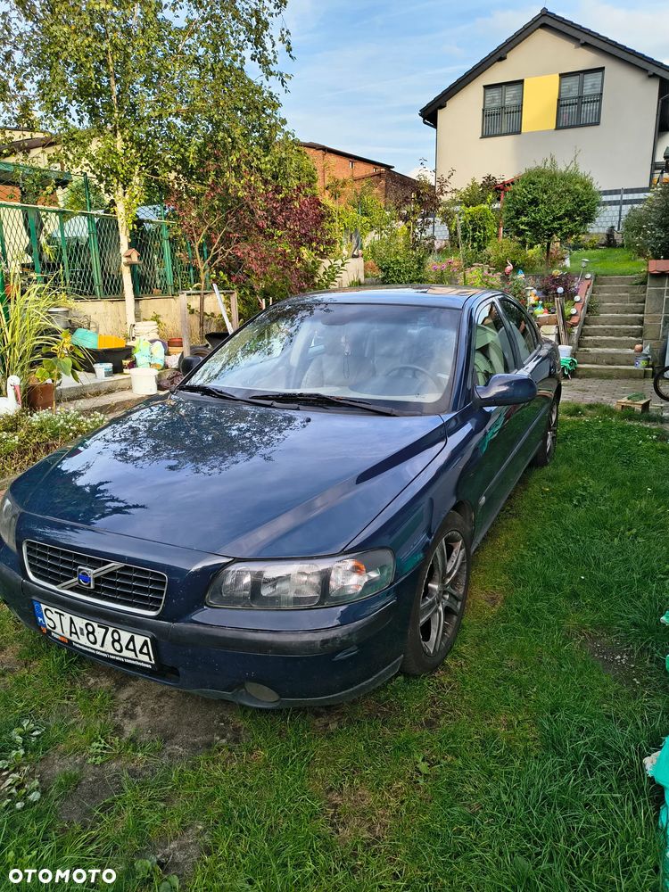 Volvo S60 - 1