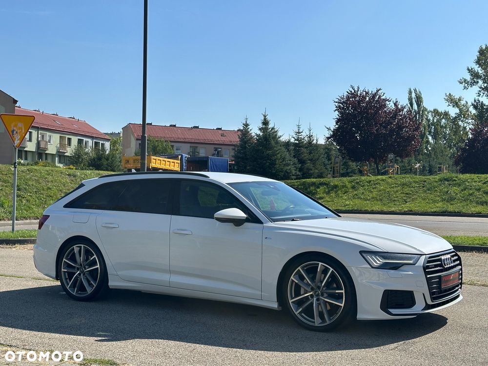 Audi A6 Avant 45 TFSI quattro S tronic sport - 16