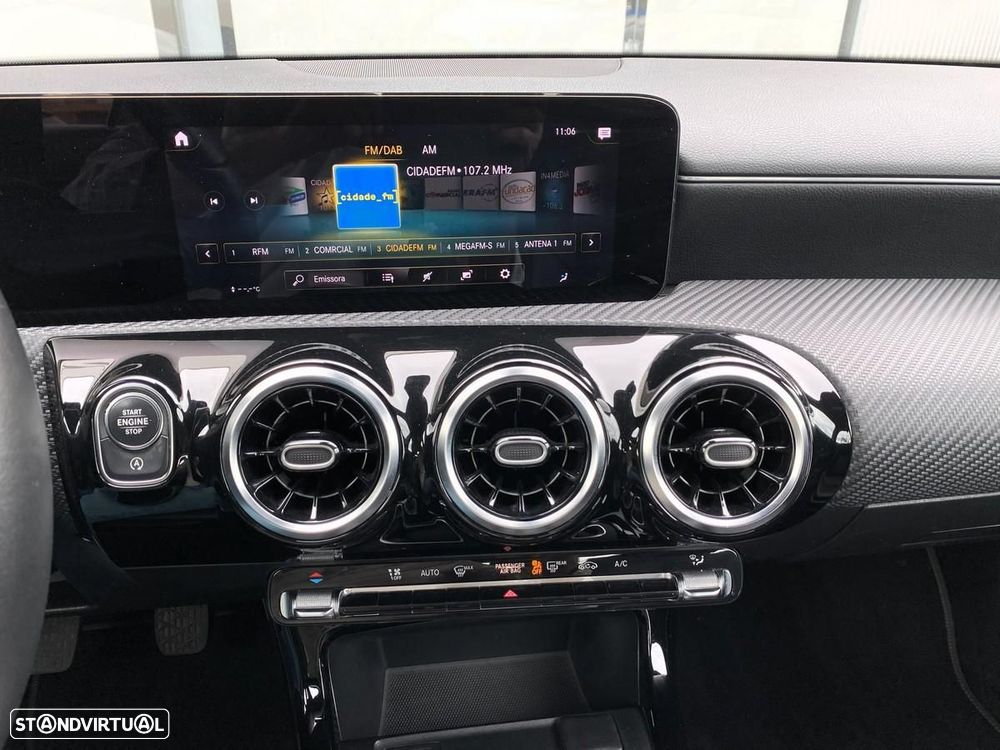 Mercedes-Benz A 180 d Progressive - 19
