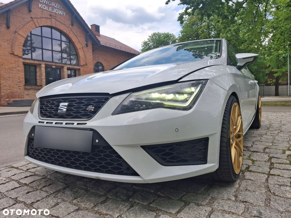 Seat Leon 2.0 TDI DPF Start&Stop FR - 18