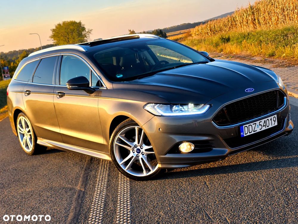Ford Mondeo - 3