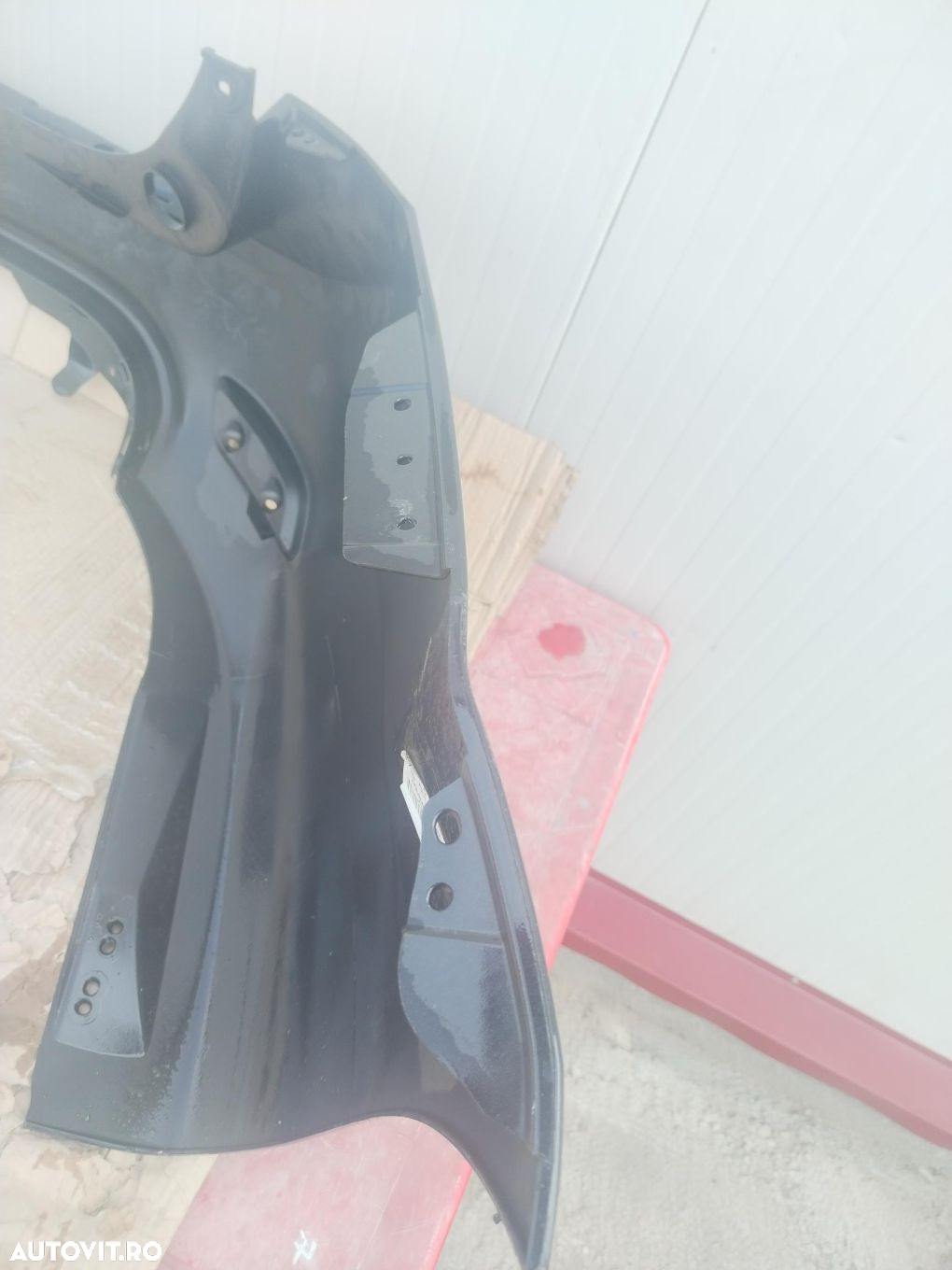 Bara spate Ford Focus 2, Kombi, Break facelift, 2008, 2009, 2010, 2011, cod origine OE 8M51-N17906-A. - 8