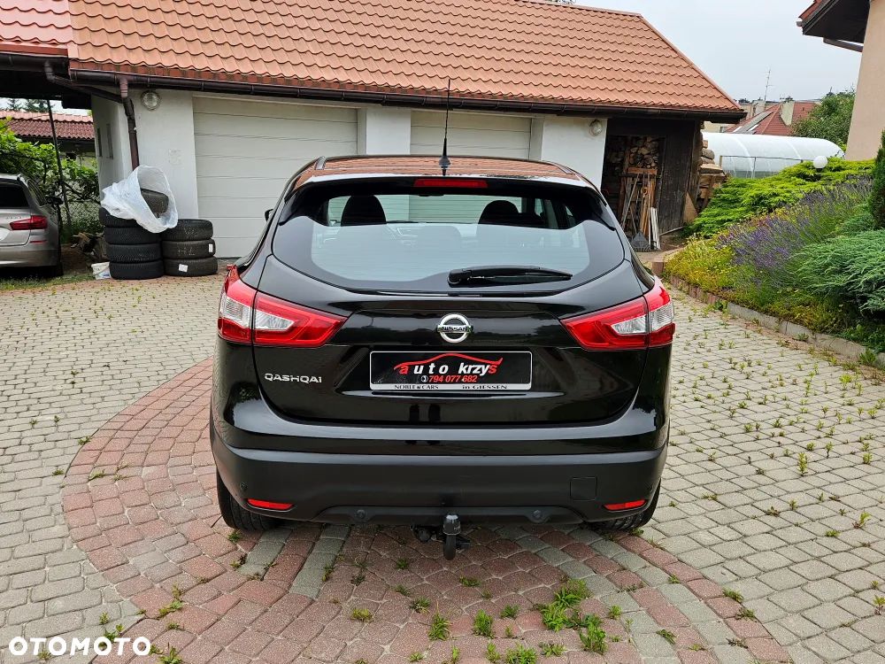 Nissan Qashqai 1.6 DCi ALL-MODE 4x4i ACENTA - 12