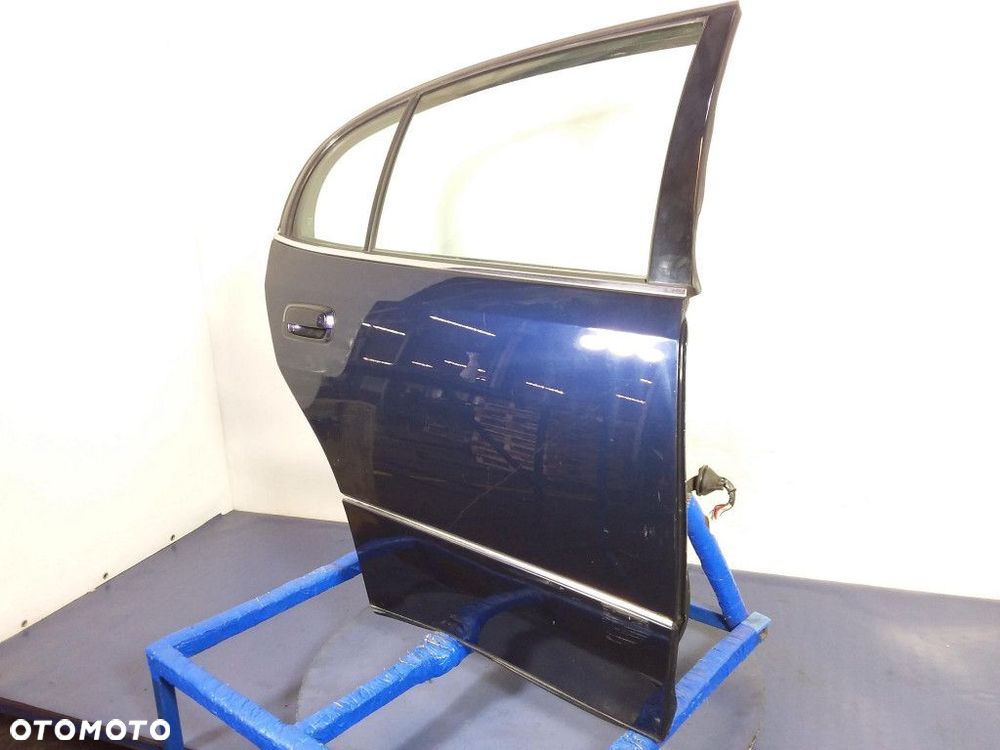 LEXUS GS II DRZWI TYŁ PRAWE 8L4 - 2
