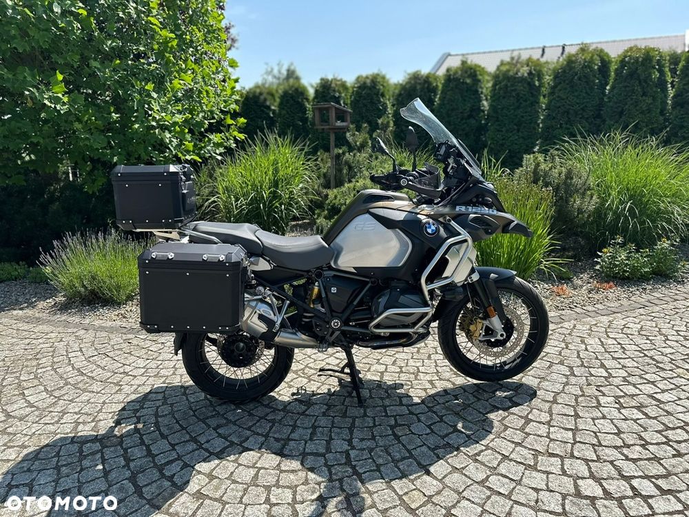 BMW R1250 GS Adventure - 4