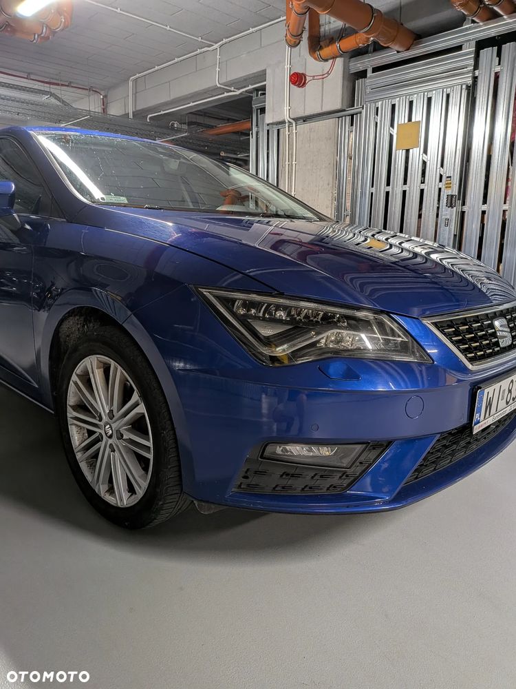Seat Leon 1.4 TSI Xcellence S&S - 3