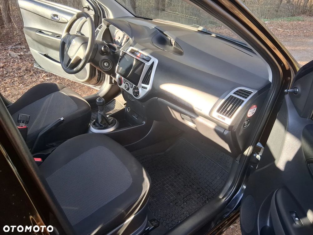 Hyundai i20 - 15