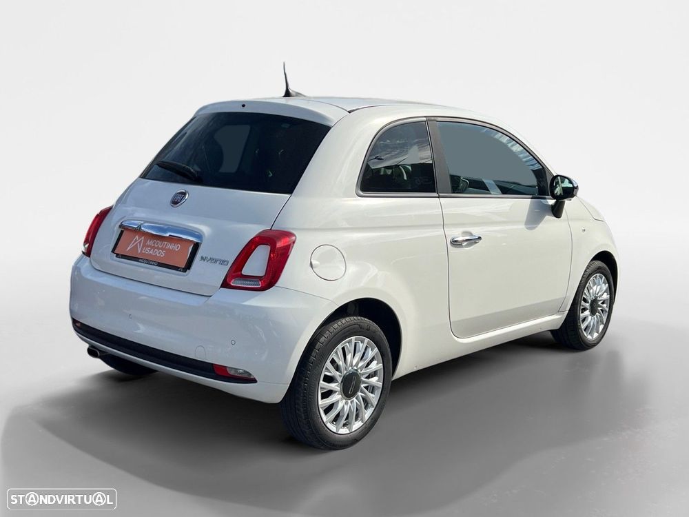Fiat 500 1.0 Hybrid - 5