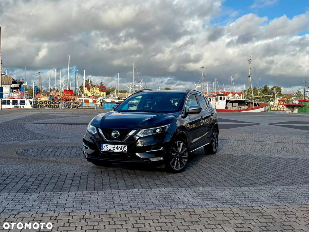 Nissan Qashqai 1.3 DIG-T Tekna+ DCT - 2