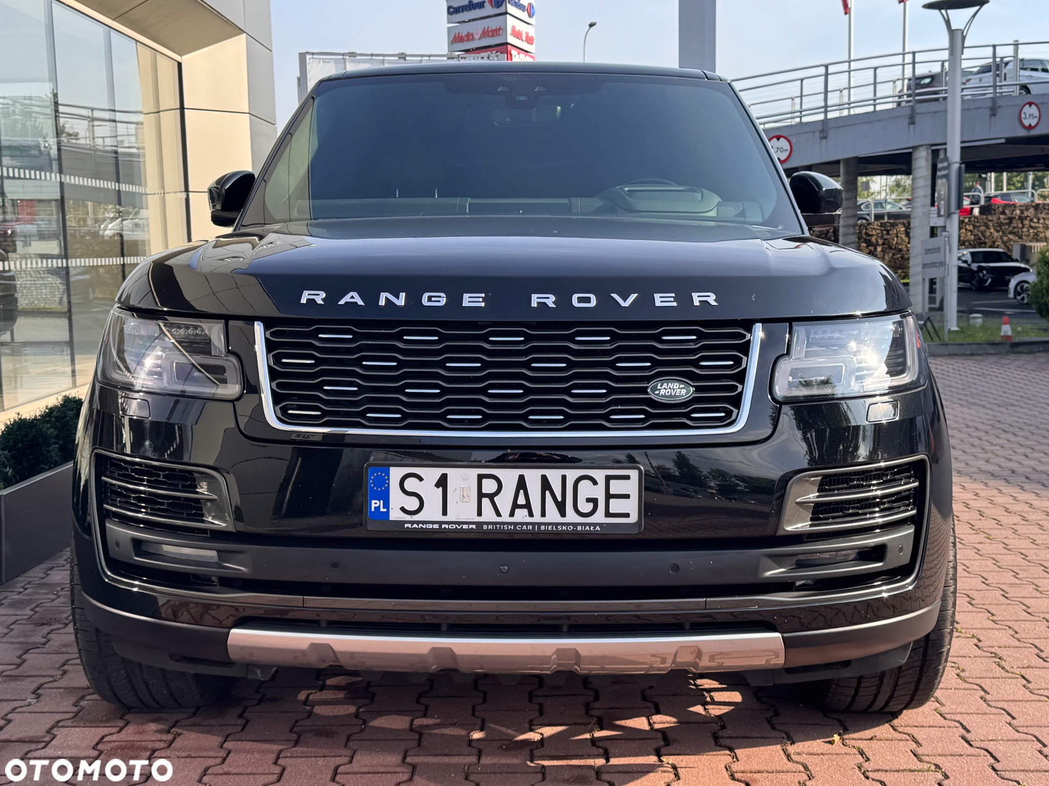 Land Rover Range Rover 5.0 V8 S/C Fifty Anniversary Edition - 8