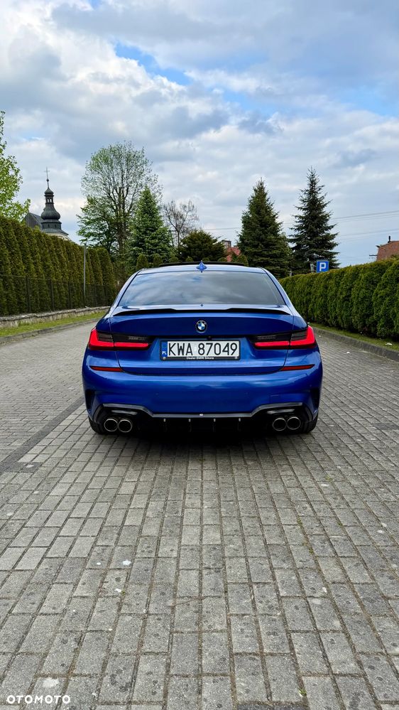 BMW Seria 3 330i xDrive M Sport sport - 10