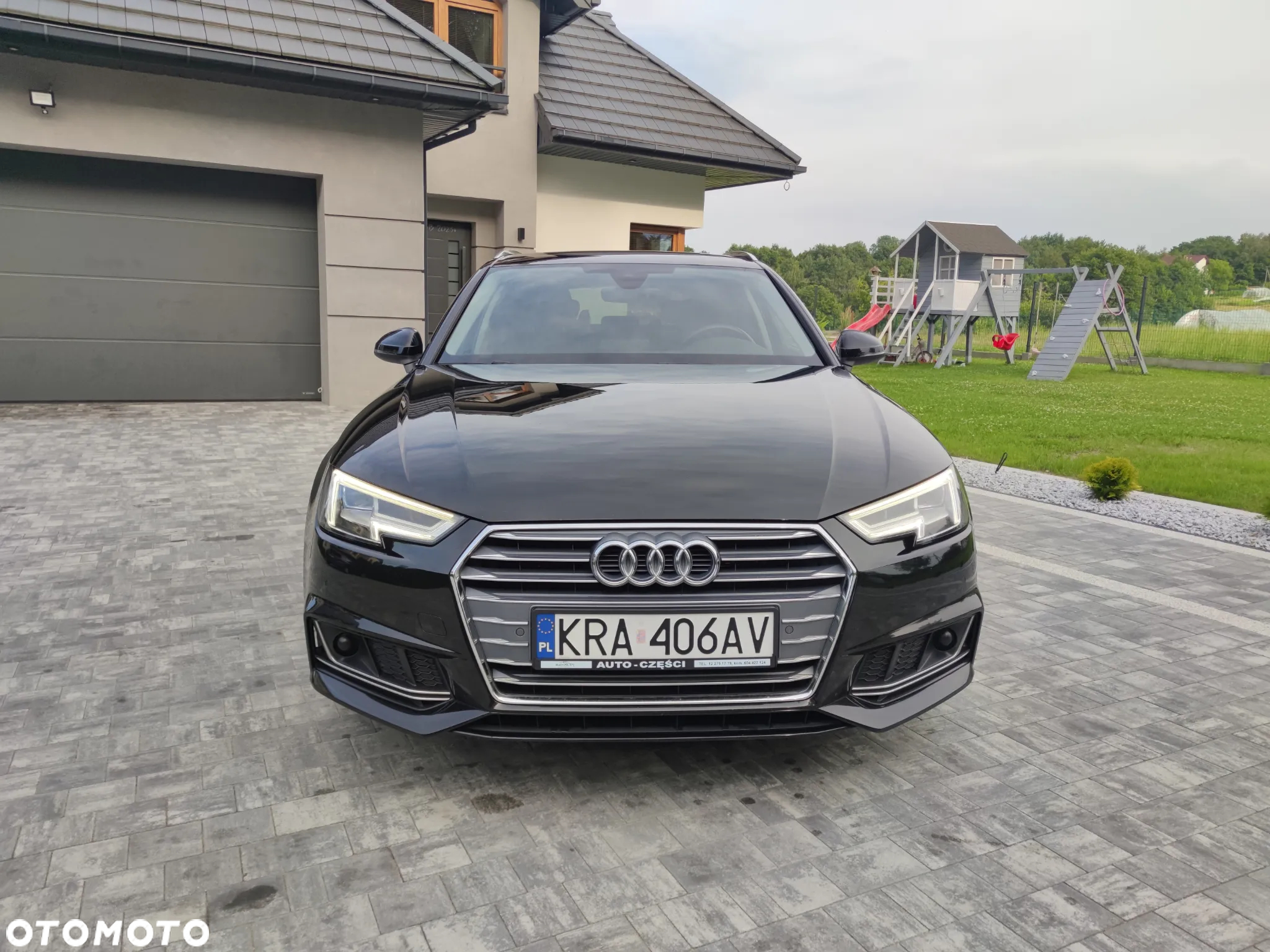 Audi A4 Avant 2.0 TDI ultra S tronic - 2
