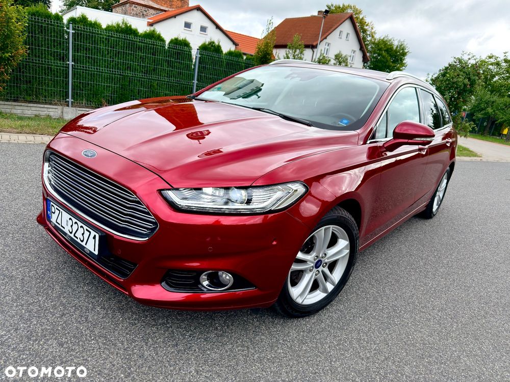 Ford Mondeo 2.0 TDCi STart-Stopp Titanium - 2