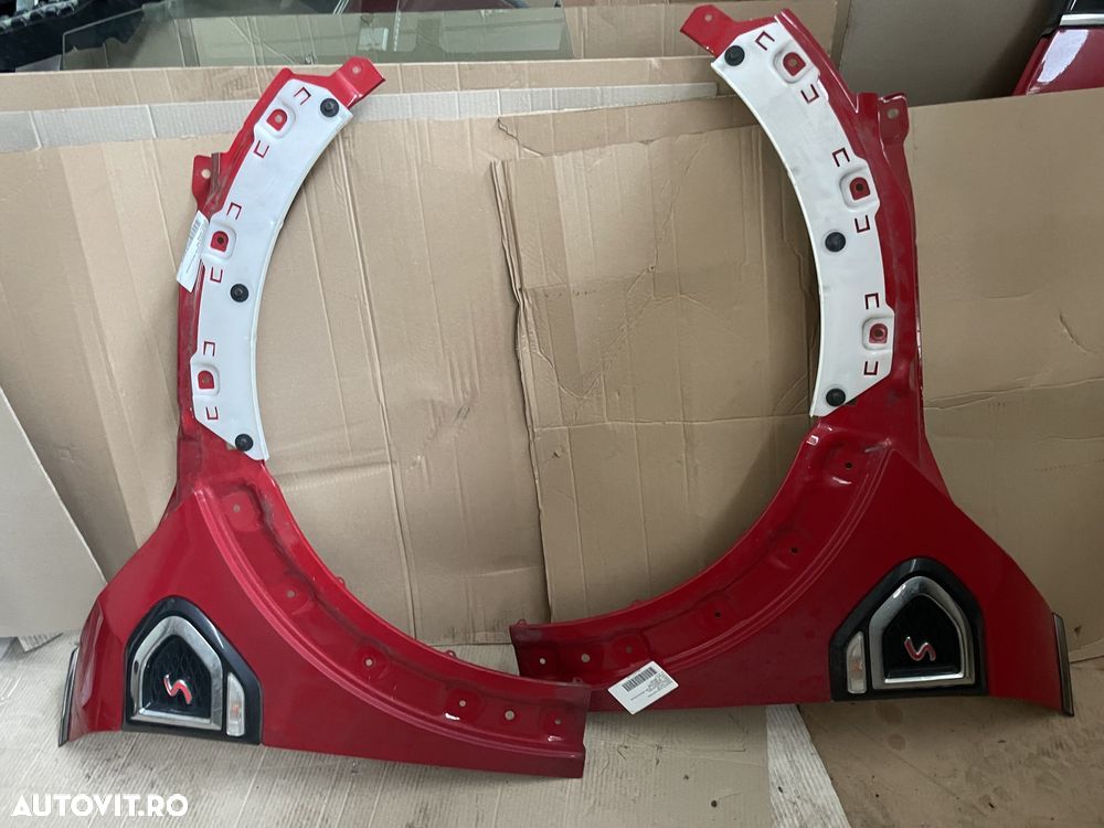 Usa usi MINI COOPER Countryman F60 oglinda aripa geam broasca - 5