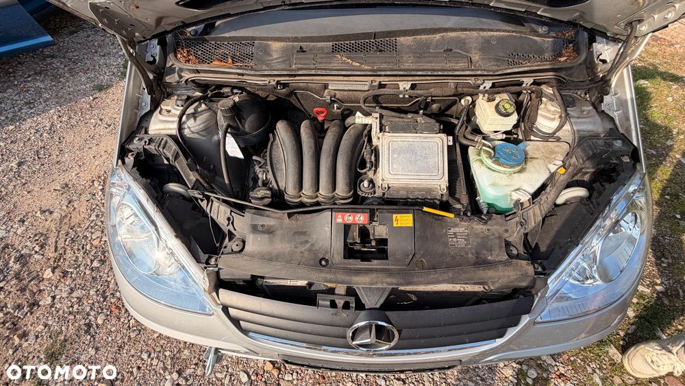Mercedes-Benz Klasa A 150 Autotronic - 14