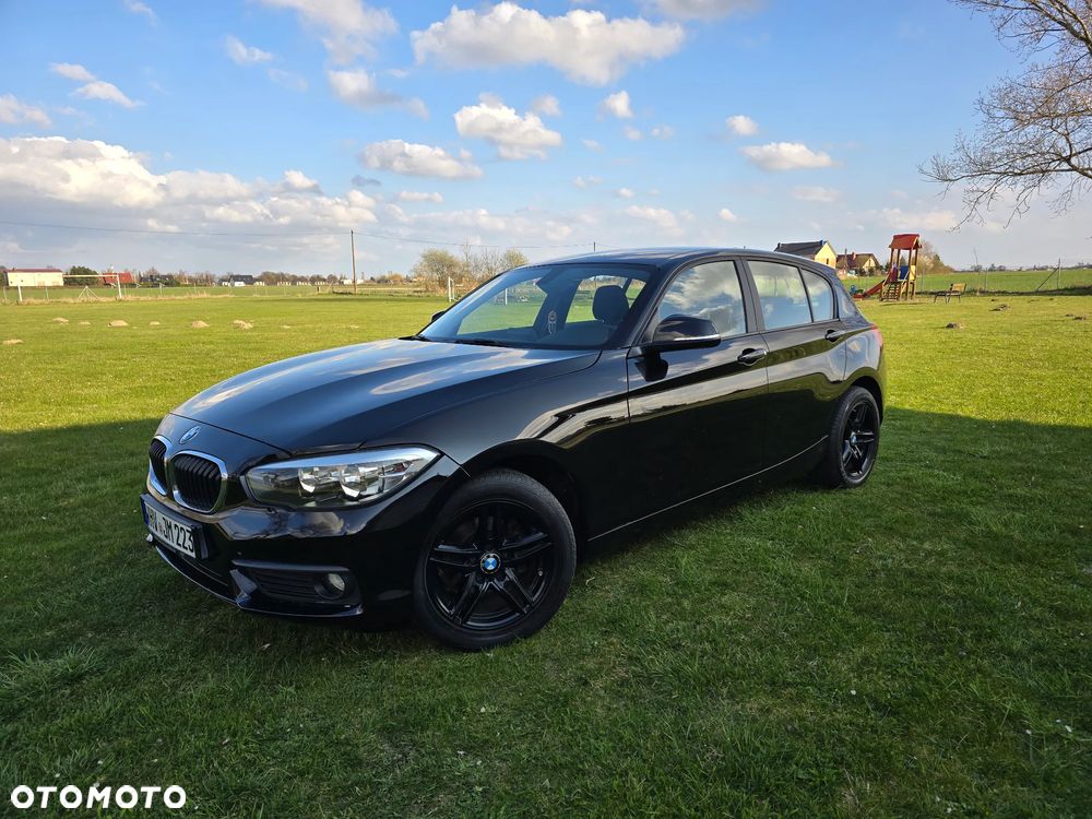 BMW Seria 1 116i Edition M Sport Shadow - 16