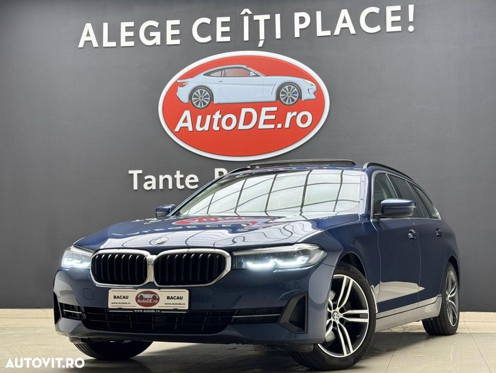 BMW Seria 5 - 2