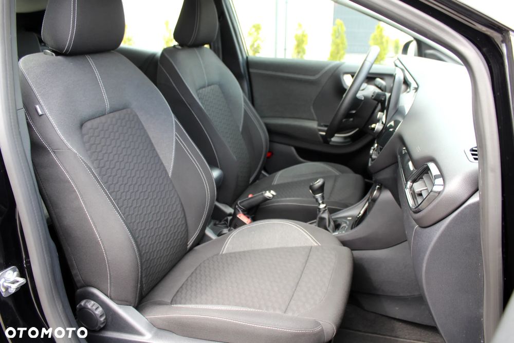 Ford Puma 1.0 EcoBoost mHEV Titanium X - 9
