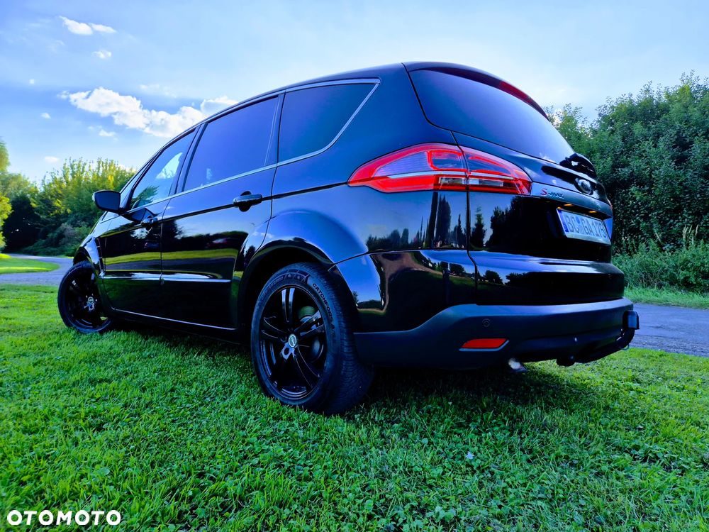 Ford S-Max 2.0 TDCi DPF Business Edition - 11
