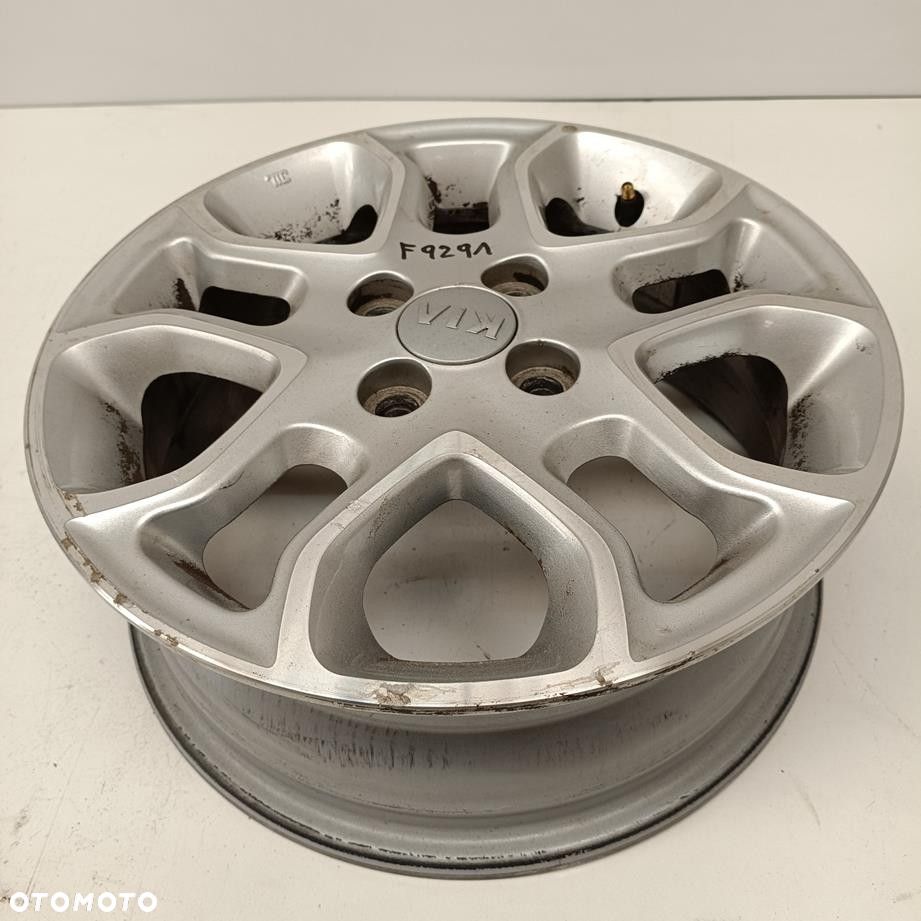 Alufelga 4x100 15 Kia Picanto 52910-1Y200 (F9291) - 2