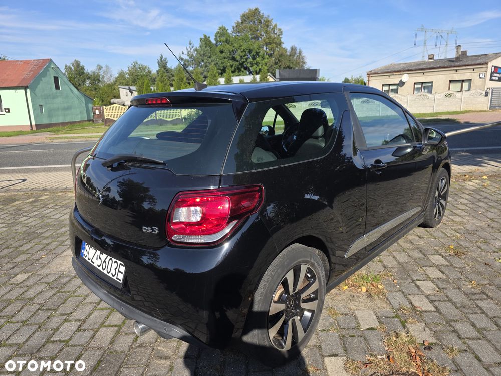 Citroën DS3 - 3