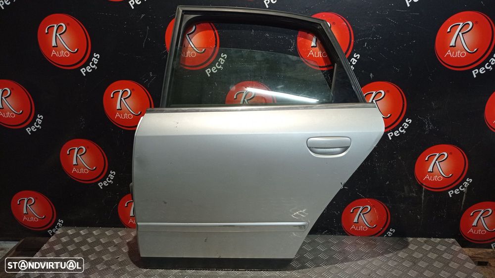 Porta Trás Esquerda Completa Audi A4 (8E2, B6) - 1