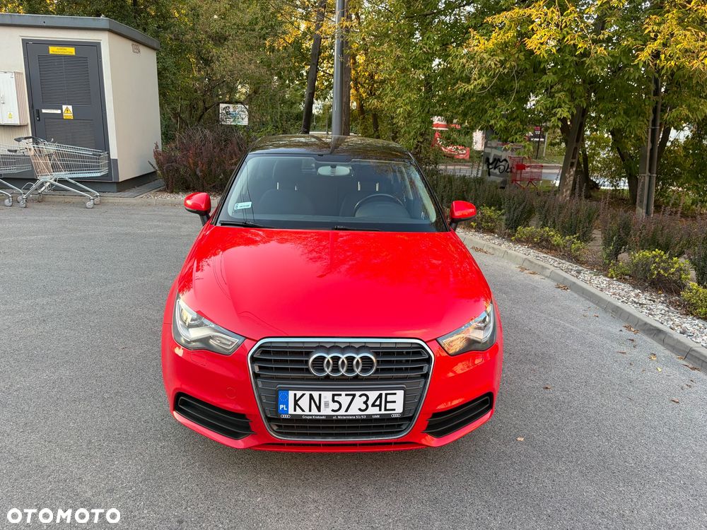 Audi A1 Sportback - 4