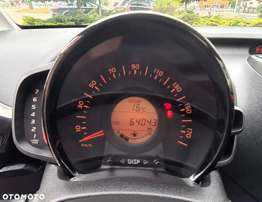 Toyota Aygo 1.0 VVT-i Sprint EU6 - 20